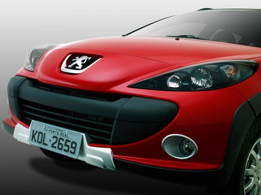  Peugeot 207 Escapade 2009 года  (фото 36 из 47)